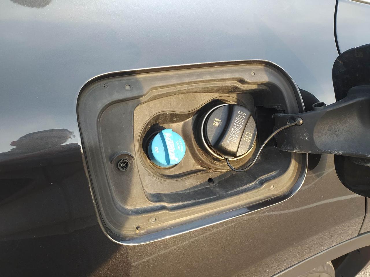 Bmw X3 Luxury Line 20 d 190CV #9827