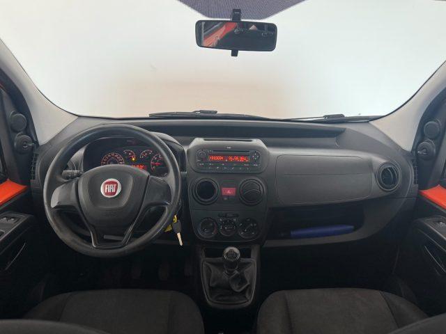 FIAT Qubo 1.4 8V 77 CV Lounge