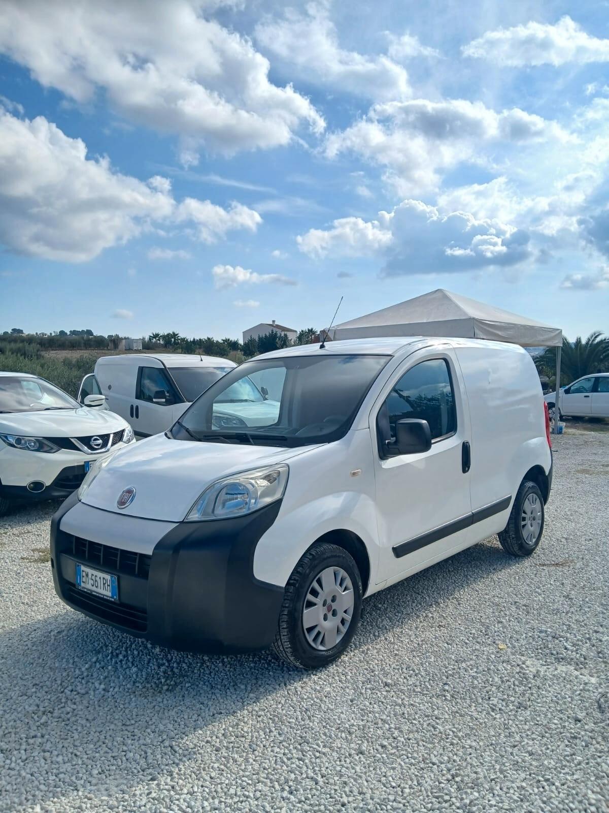 Fiat Fiorino 1.3 MJT 95CV Furgone Adventure