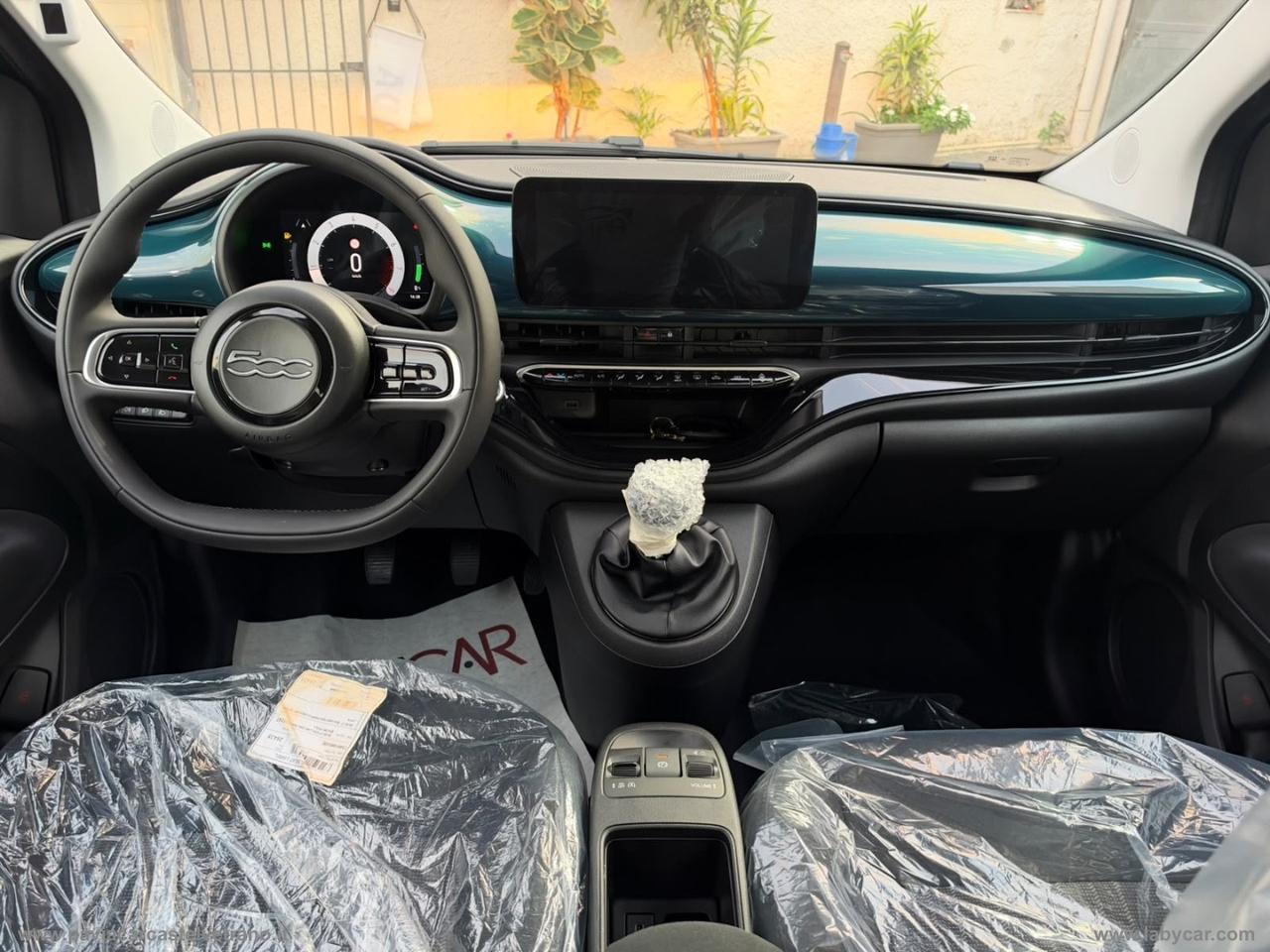 FIAT 500 Berlina Hybrid Icon KM/0