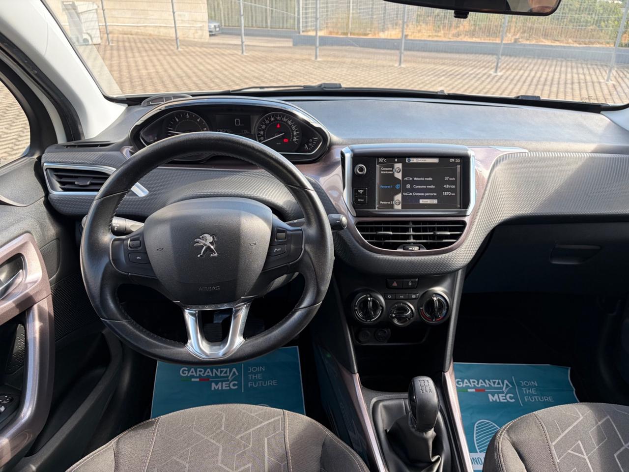 Peugeot 2008 1.6 e-HDi 92 CV Stop&Start Active
