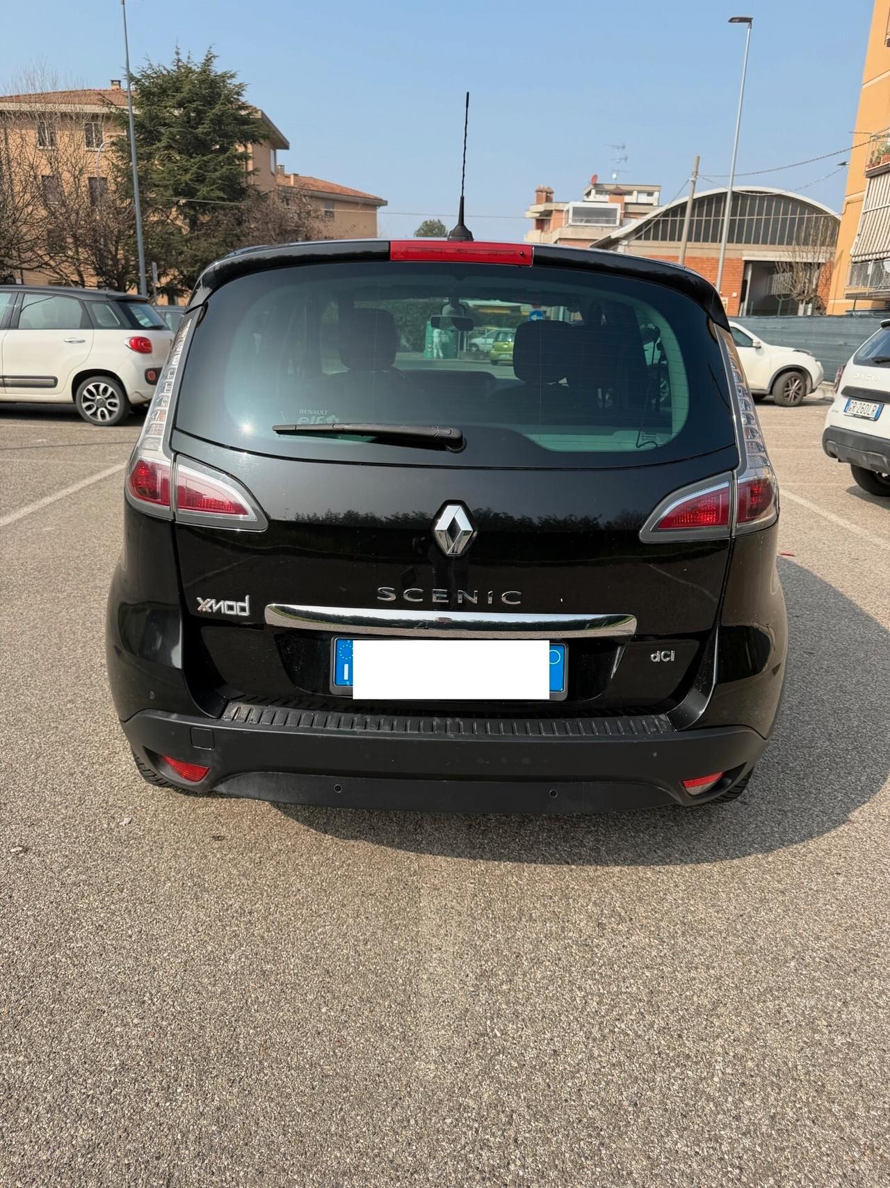 Renault Scenic X-Mod 1.5 dci - NEOP. - NAV. - GARANTITO -
