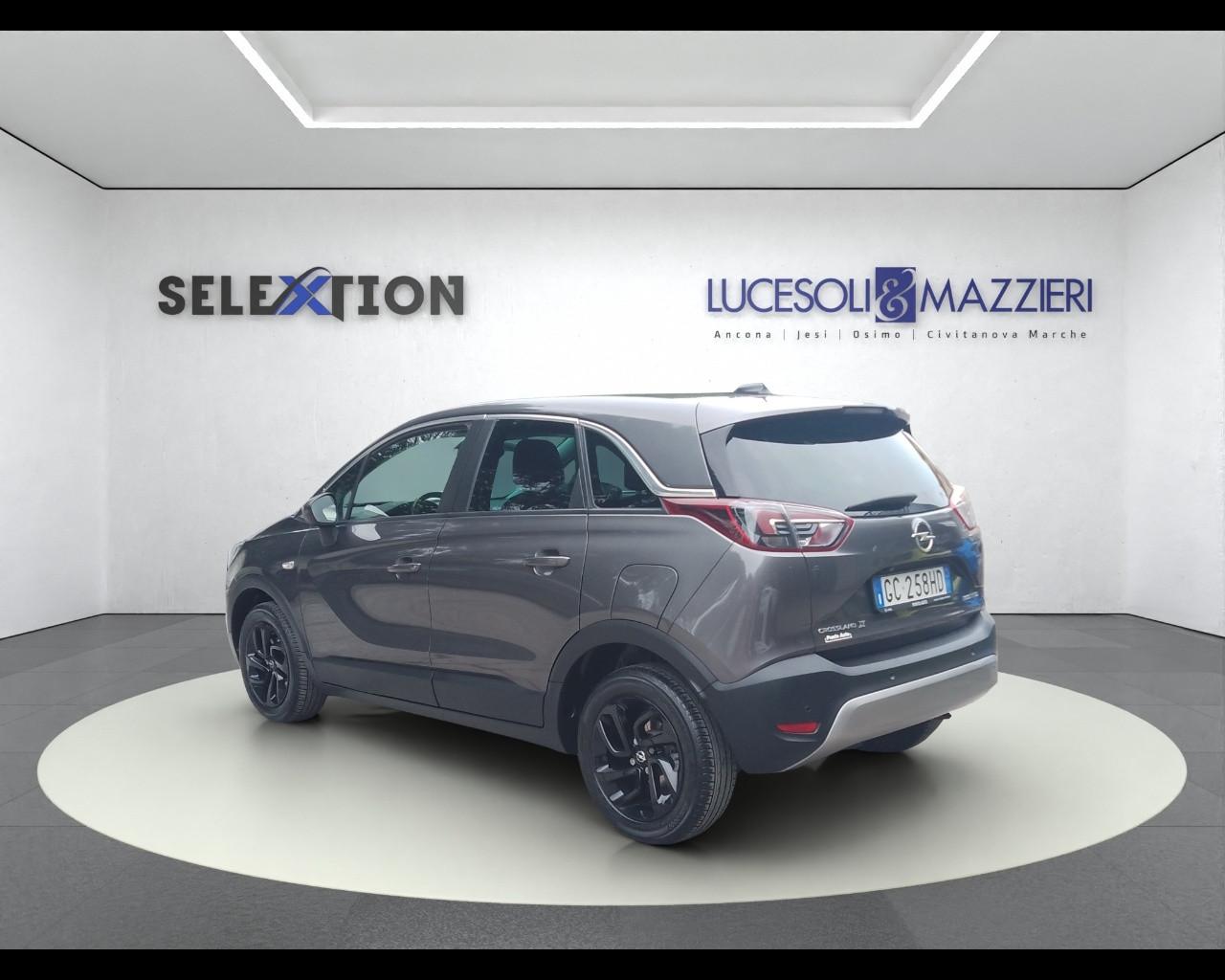 OPEL Crossland X 1.5 ECOTEC D 110 CV Innovation