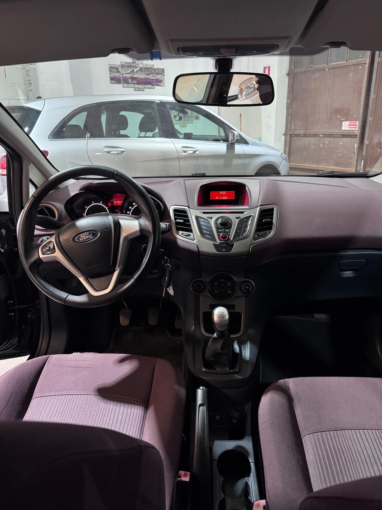 Ford Fiesta 1.2 60CV 5p. Tit.