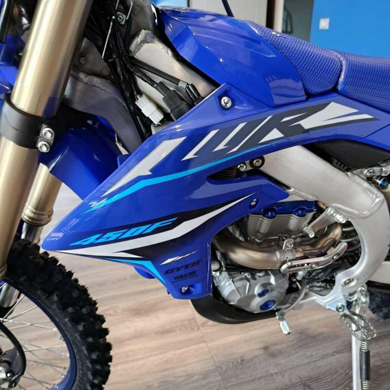Yamaha WR 450 F - 2026