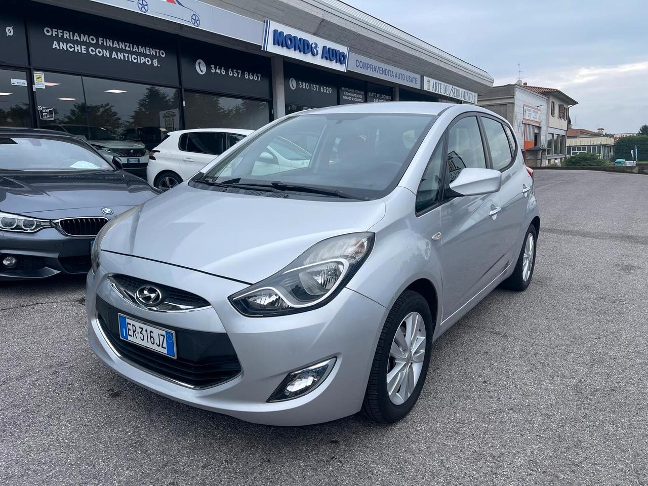 Hyundai iX20 1.4 90 CV Comfort