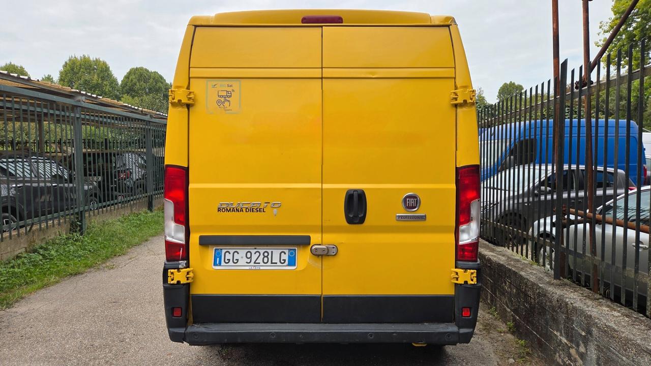 Fiat Ducato 33 2.3 Mjt 120 CV PM-TM Furgone+iva