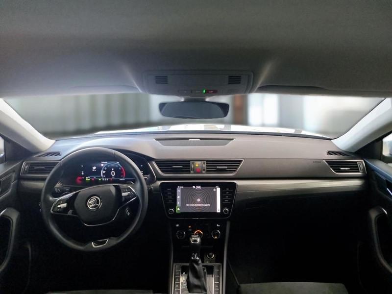 SKODA SUPERB 1.4 TSI PLUG-IN HYBRYD STYLE DSG STATION WAGON