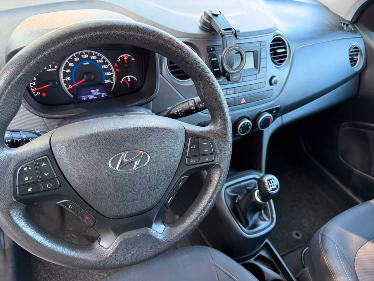 Hyundai i10 1.0 MPI Style