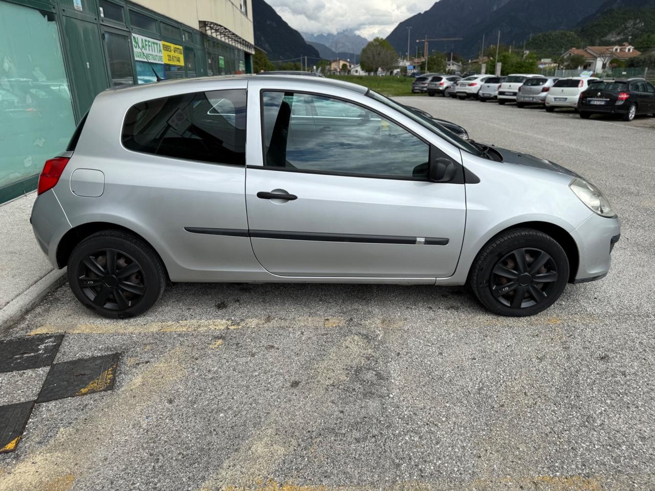 Renault Clio 1.2 Luxe