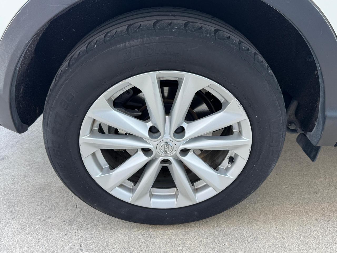 Nissan Qashqai 1.5 dci Acenta 110cv E6