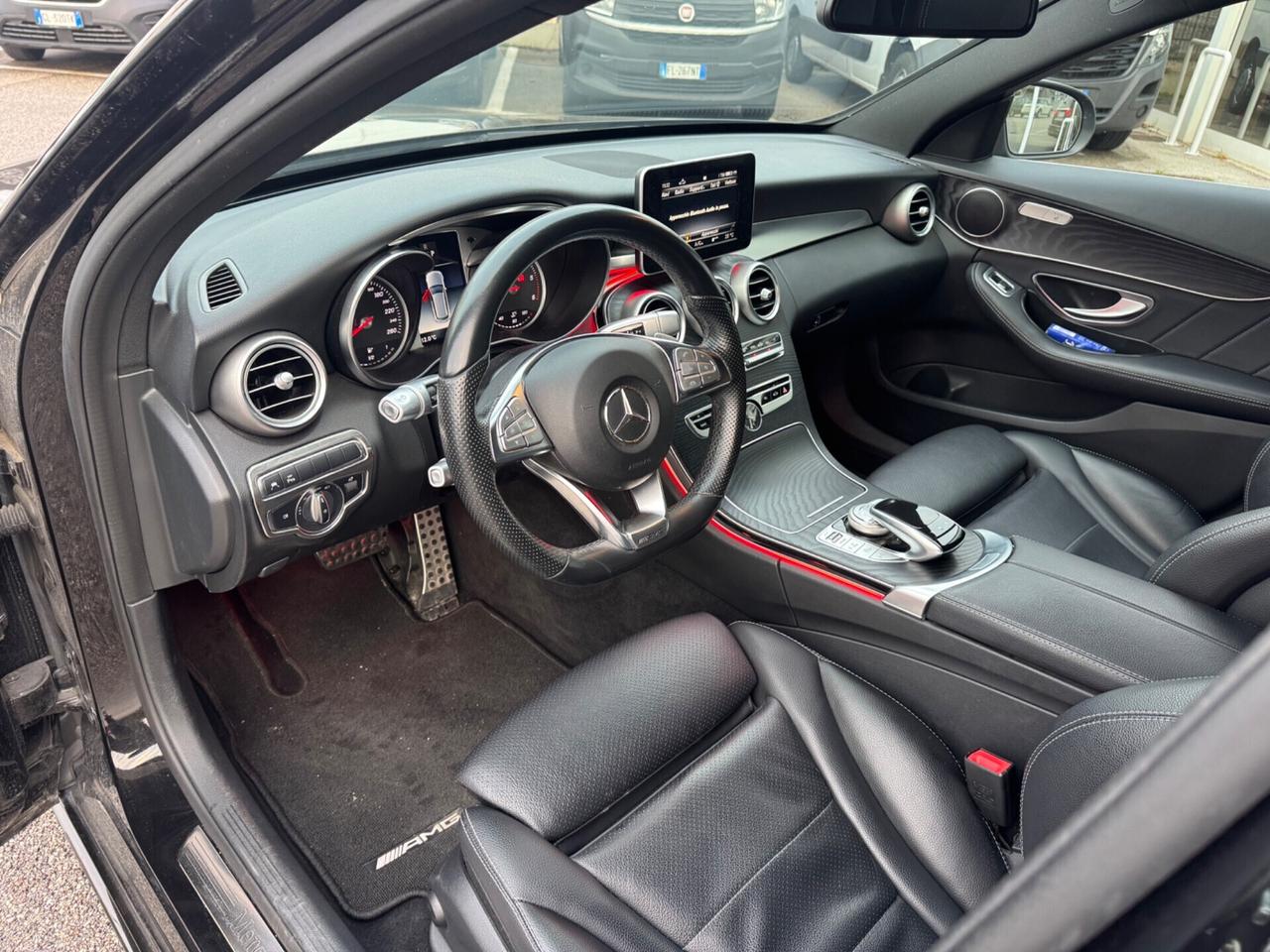 Mercedes-benz C 220 d S.W. Auto Premium PLUS