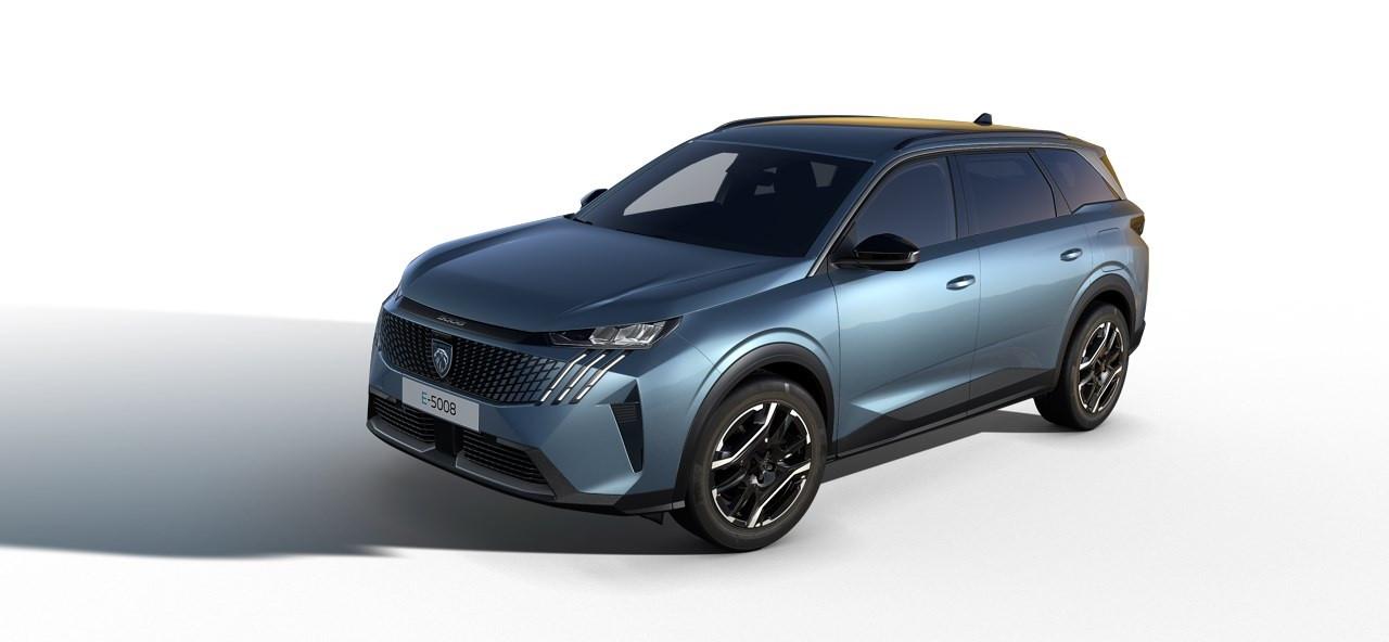 PEUGEOT Nuovo E-5008 ALLURE - Motore Elettrico 210CV (157kW) 73kWh