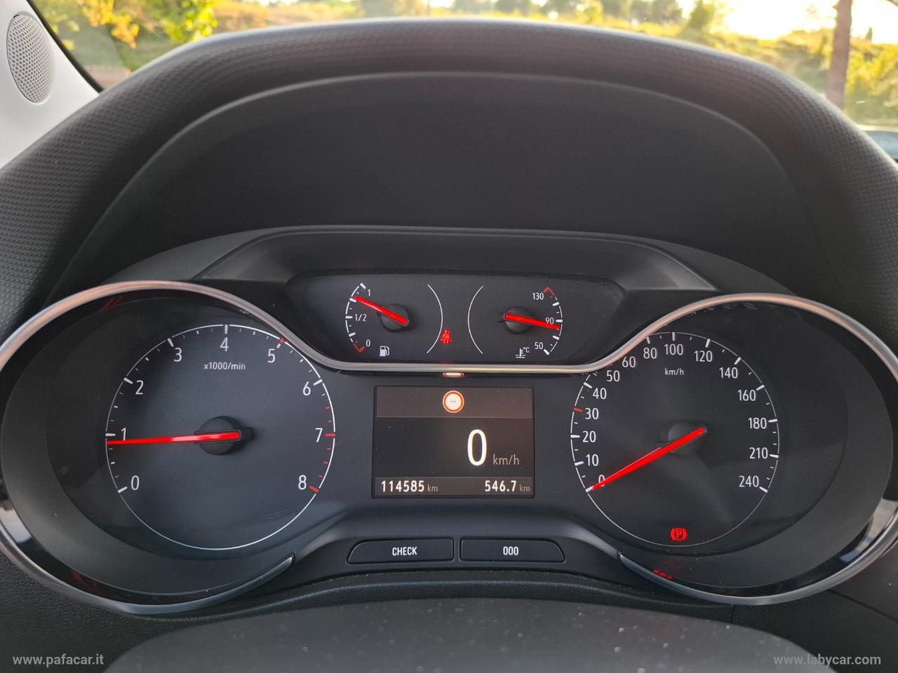 OPEL Crossland X 1.2 T 12V 110 CV S&S Innov.