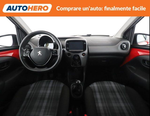 PEUGEOT 108 VTi 72 S&S 5 porte Active