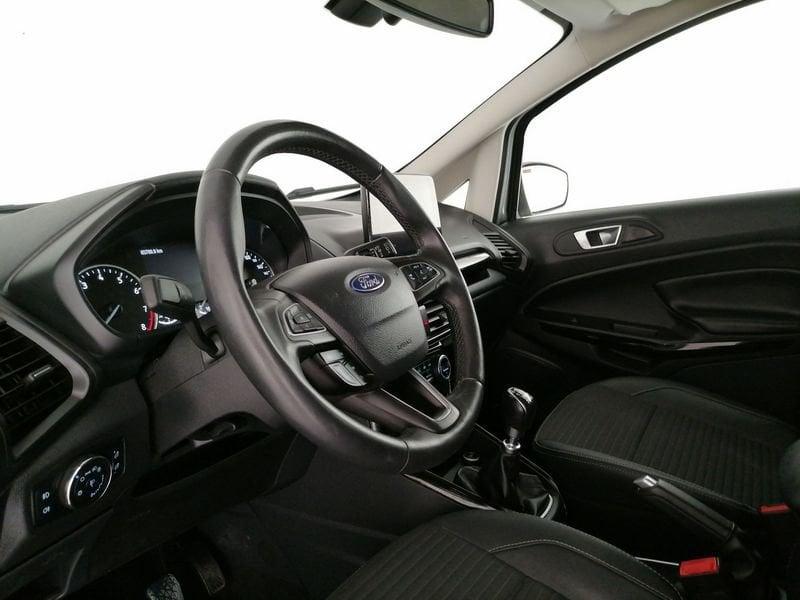 Ford EcoSport 1.0 ecoboost Titanium 100cv my19