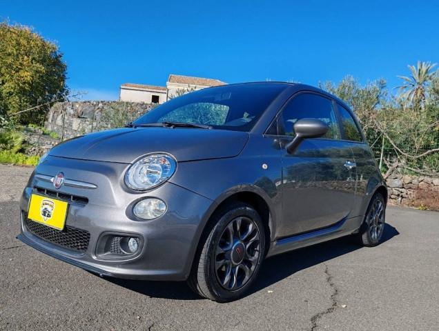 Fiat 500 C 1.2 cabrio sport full