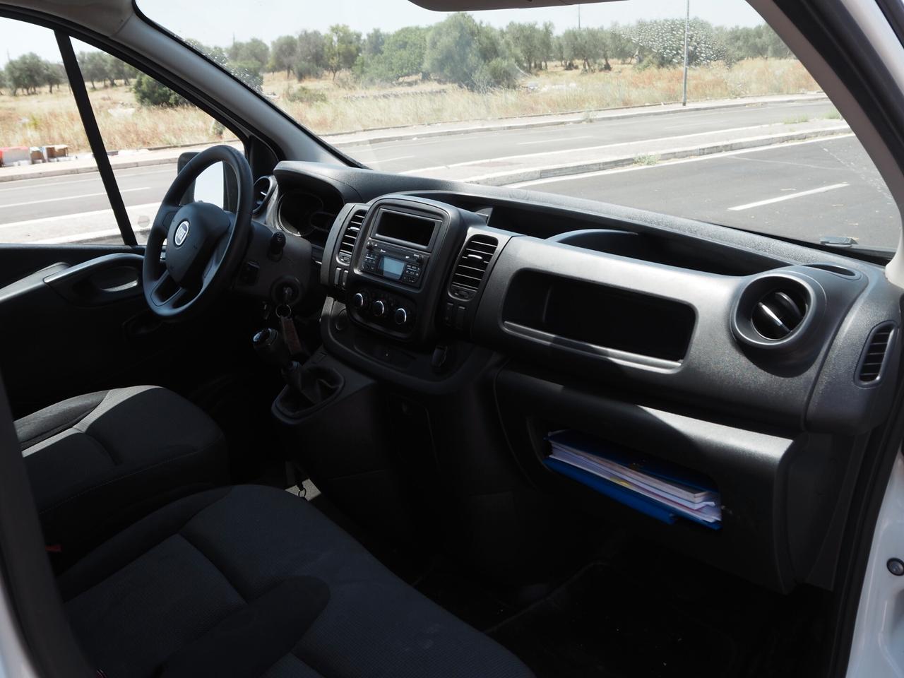 Fiat Talento 2.0 Ecojet 120CV PL-TN Furgone 12q