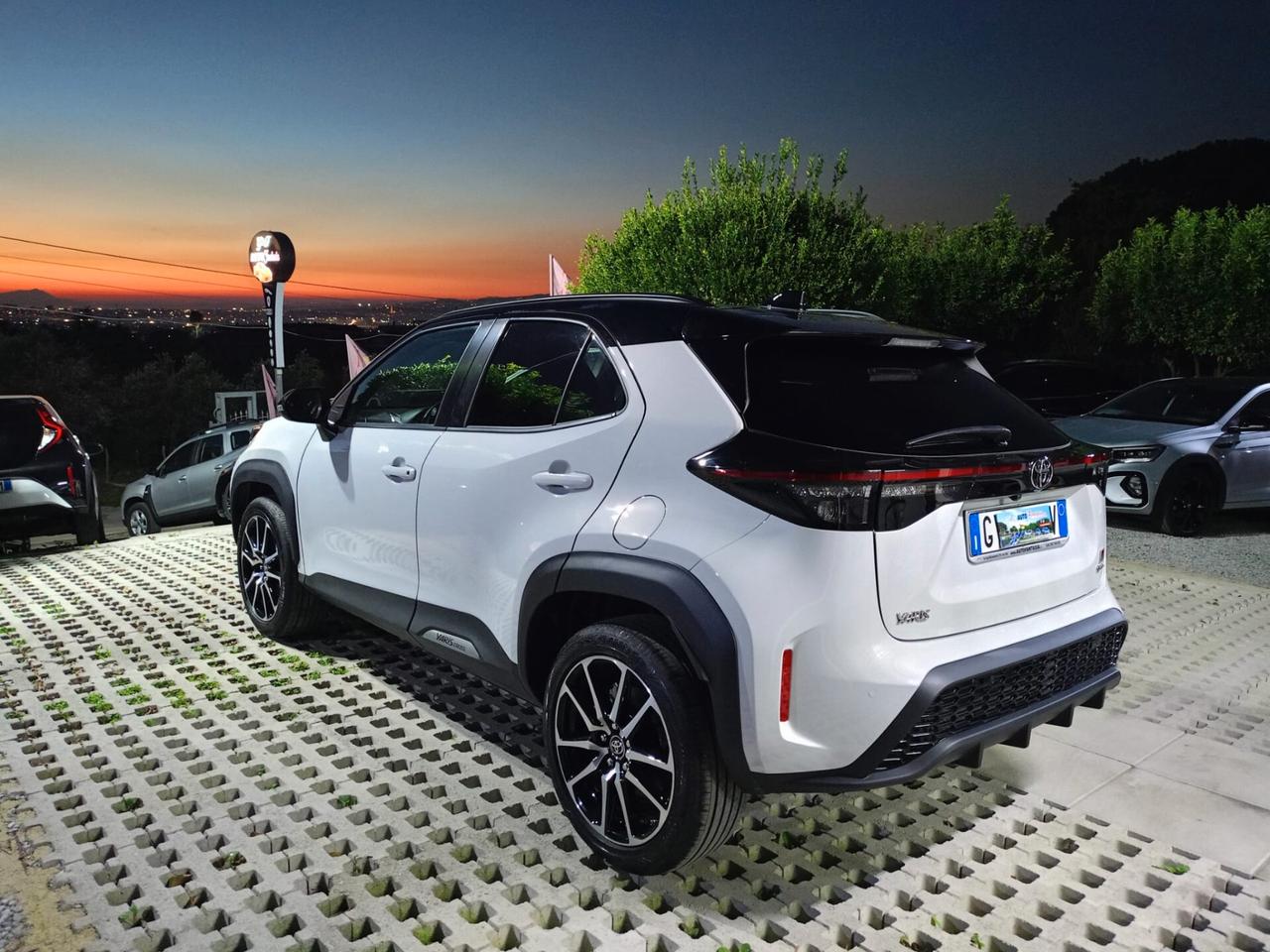 Toyota Yaris 1.5 130 Hybrid 5 porte GR Sport