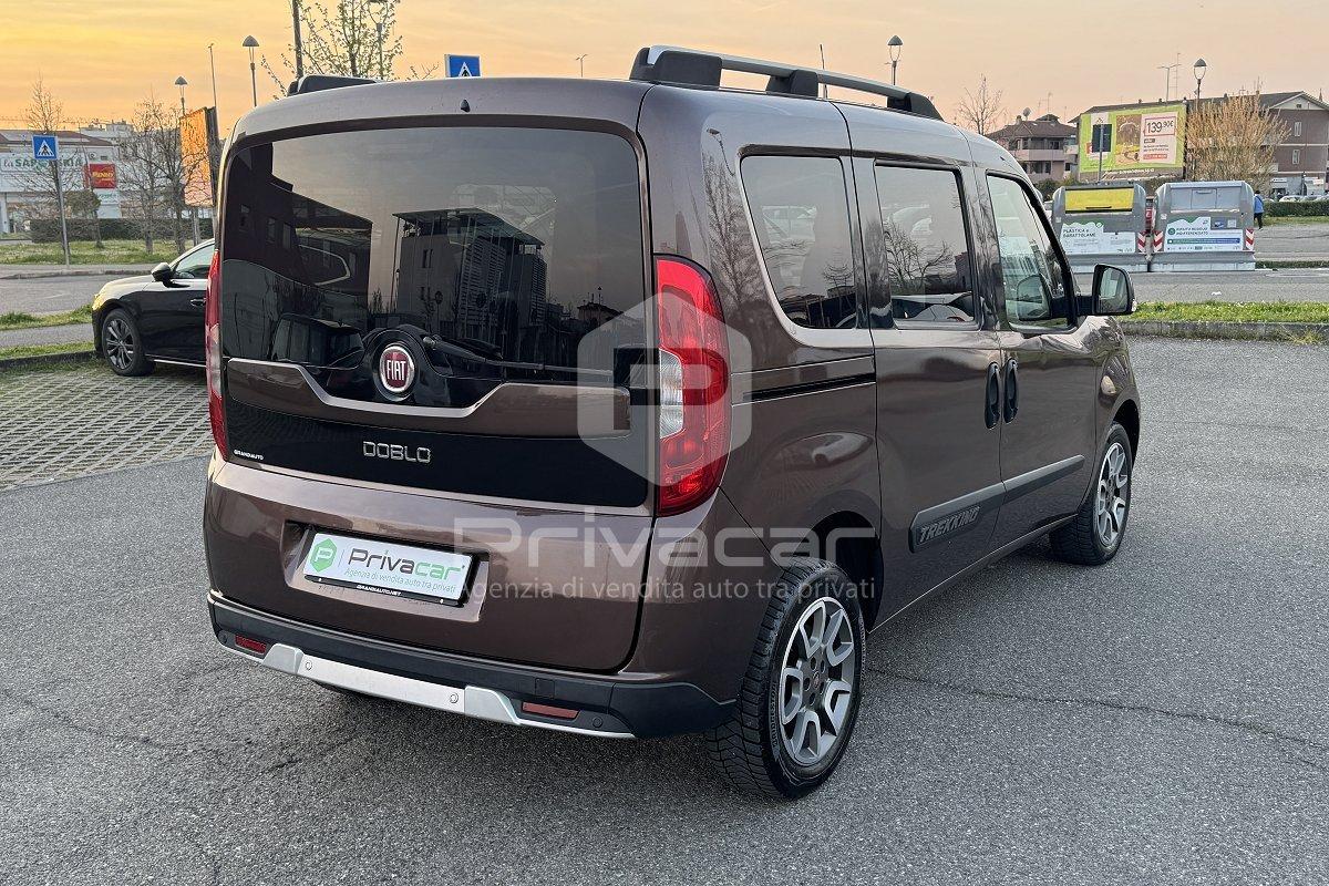 FIAT Doblò 1.6 MJT 120CV PC Combi N1 SX