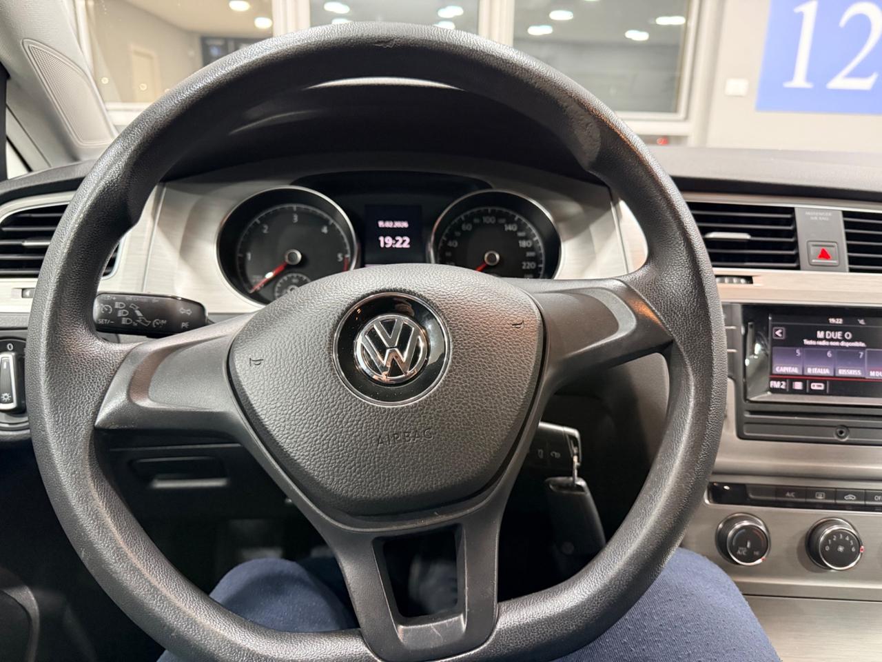 Volkswagen Golf Plus 1.6 TDI 105cv OK NEOPATENTATI
