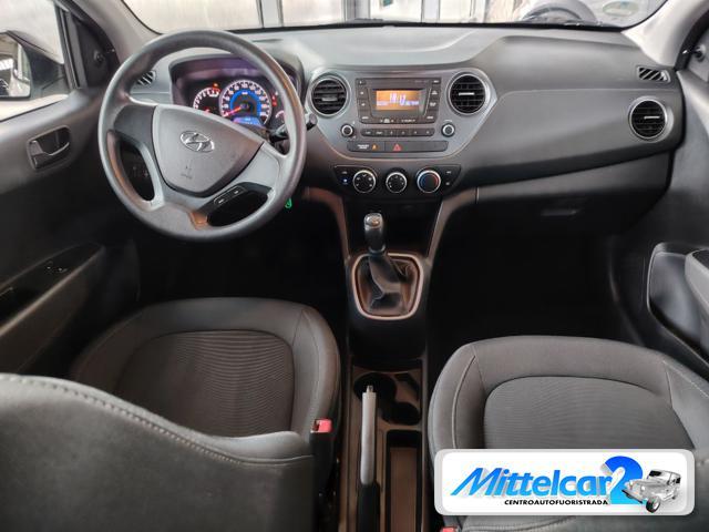 HYUNDAI i10 1.0 MPI Advanced