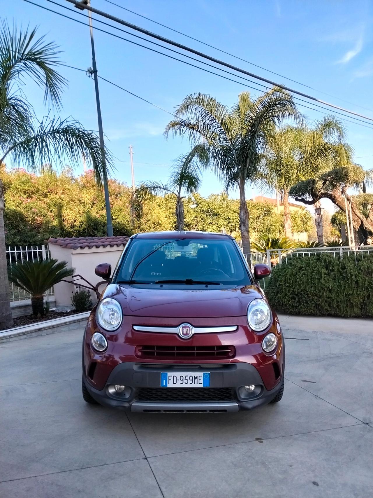 Fiat 500L 1.6 Multijet 105 CV Trekking