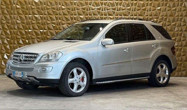 Mercedes-benz ML 320 CDI Sport