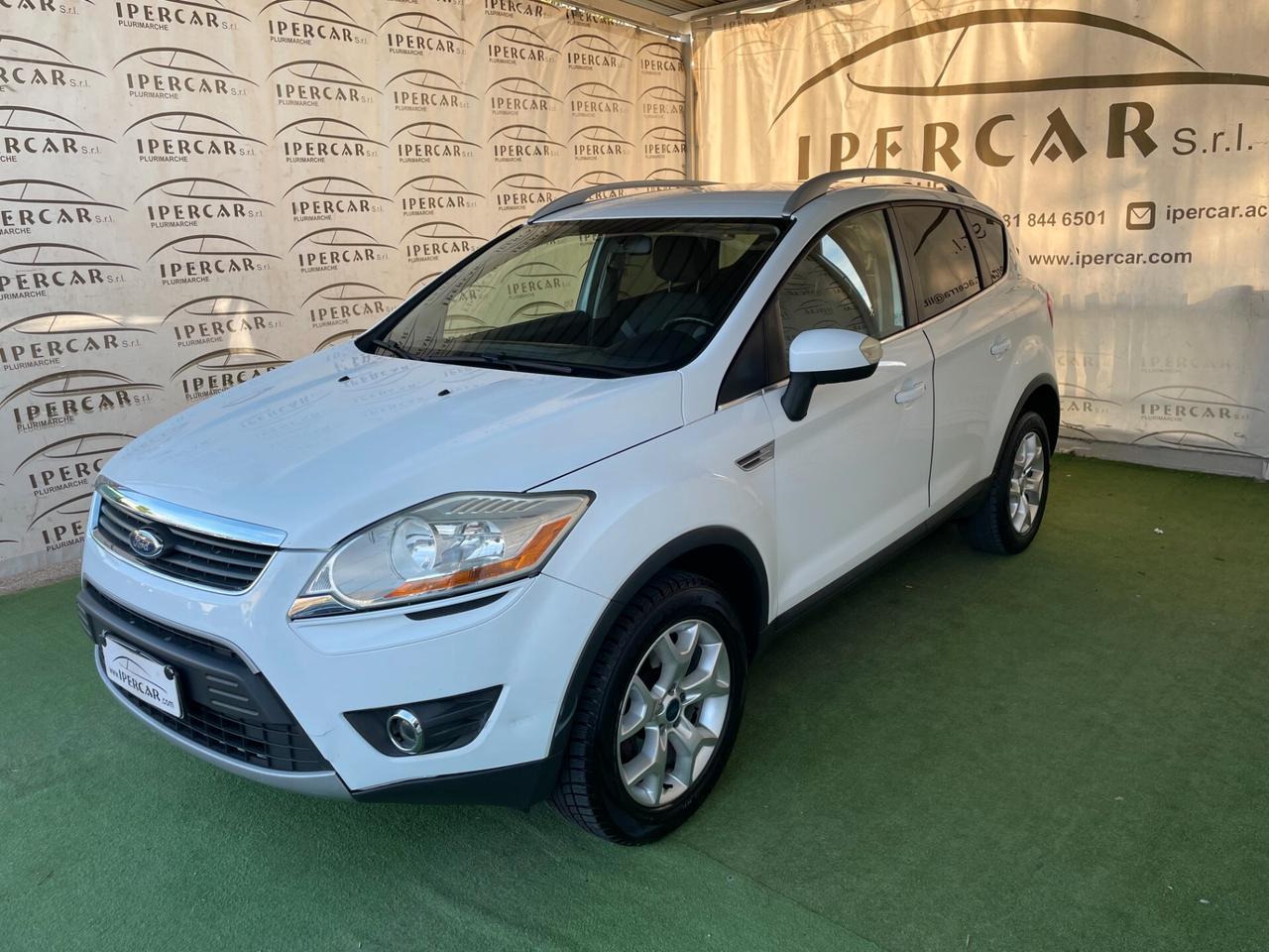 Ford Kuga 2.0 TDCi 140 CV 2WD Titanium DPF