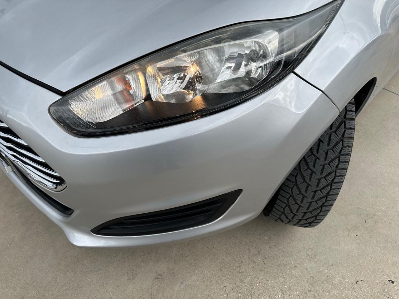 Ford Fiesta Plus 1.2 60CV 5 porte