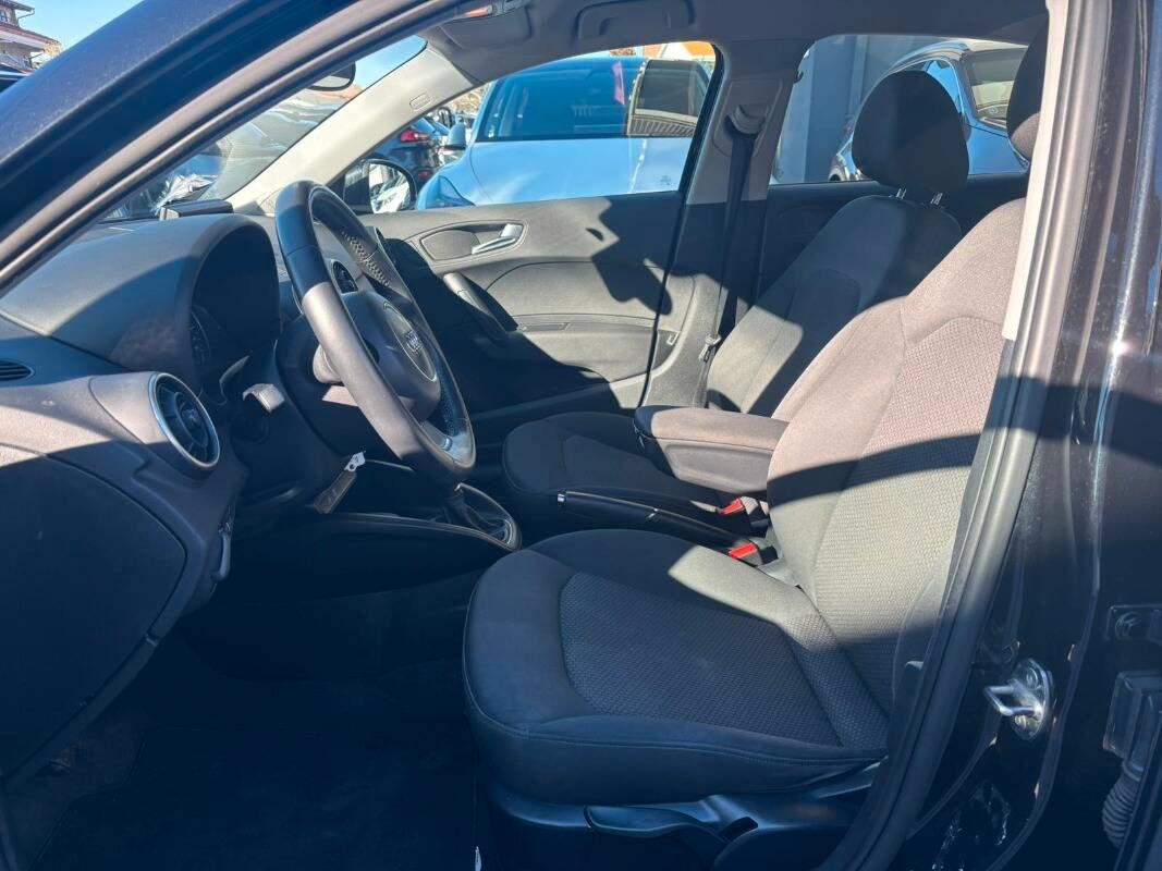Audi A1 1.6 tdi Ambition 90cv