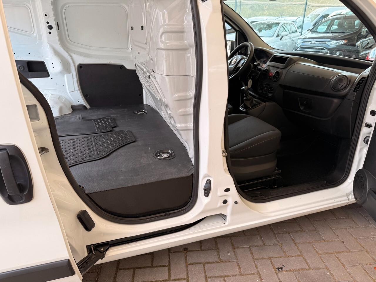 Fiat Fiorino Metano Euro 6B IVA COMPRESA