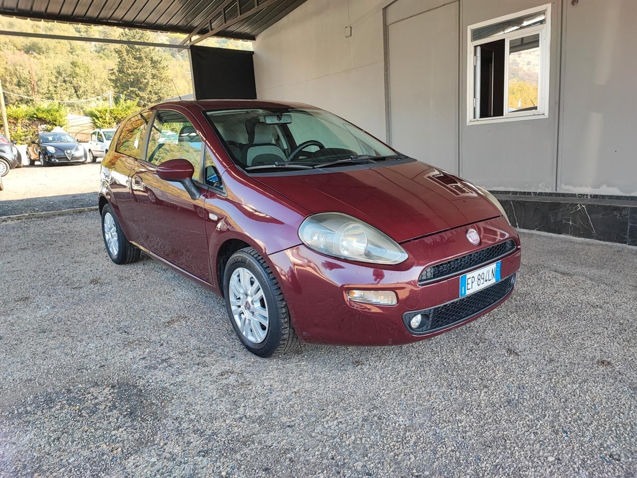 Fiat Punto 1.3 MJT II S&S 95 CV 3 porte Sport