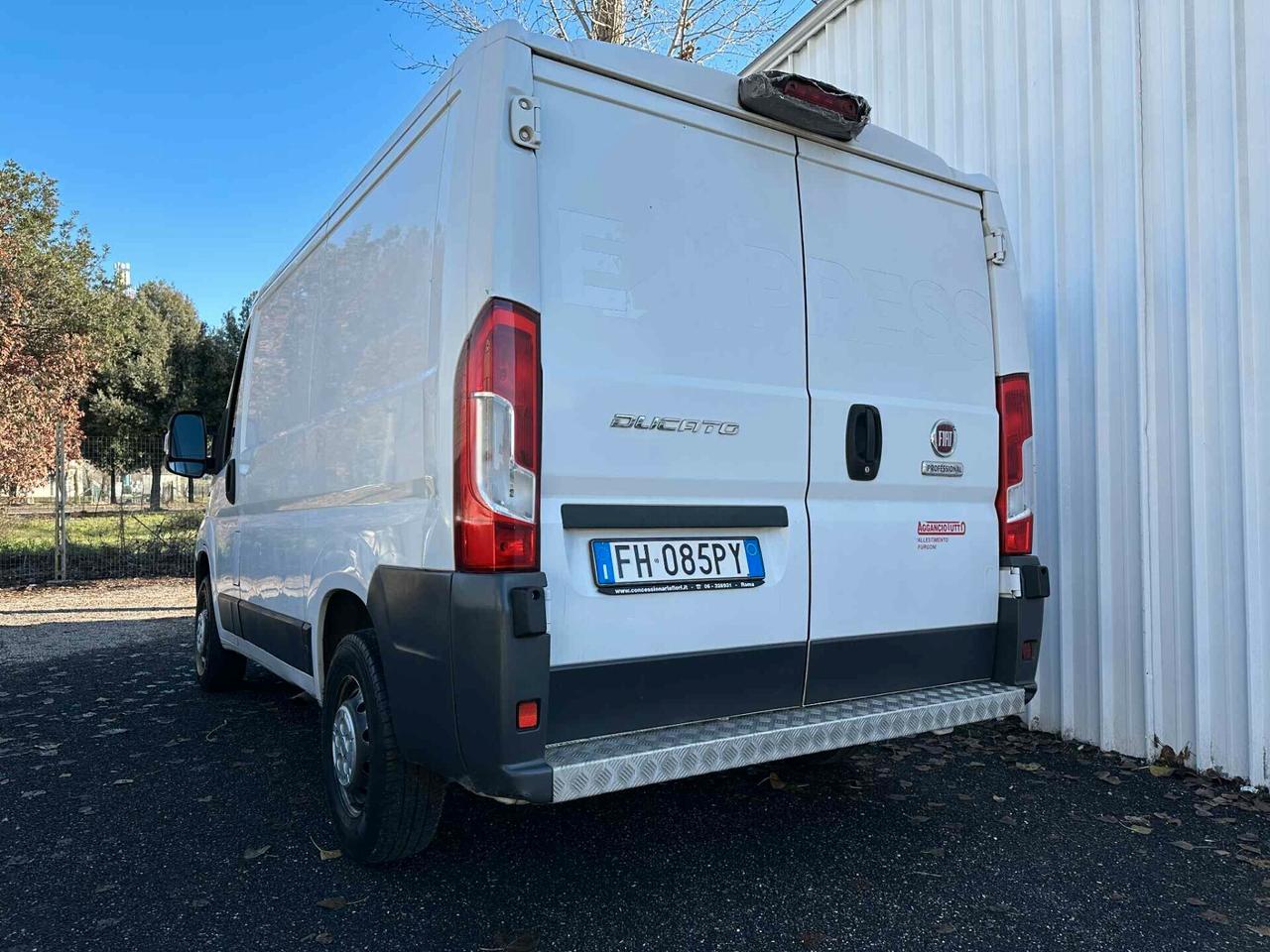 Fiat Ducato 28 2.0 MJT PC-TN Furgone IVA ESCLUSA