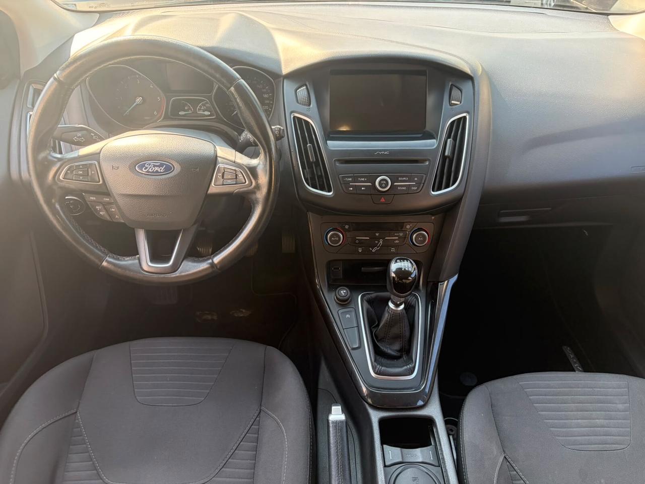 Ford Focus 1.5 TDCi 120 CV Start&Stop SW Titanium*EURO6