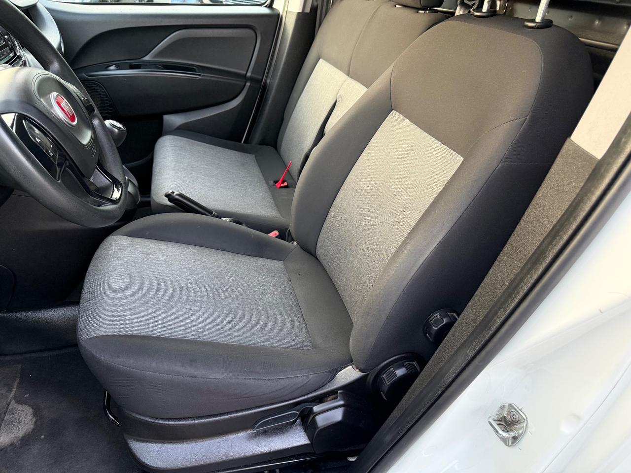 Fiat Doblo 1.6 MJT 105CV 3 POSTI PC-TN Cargo Lamierato SX