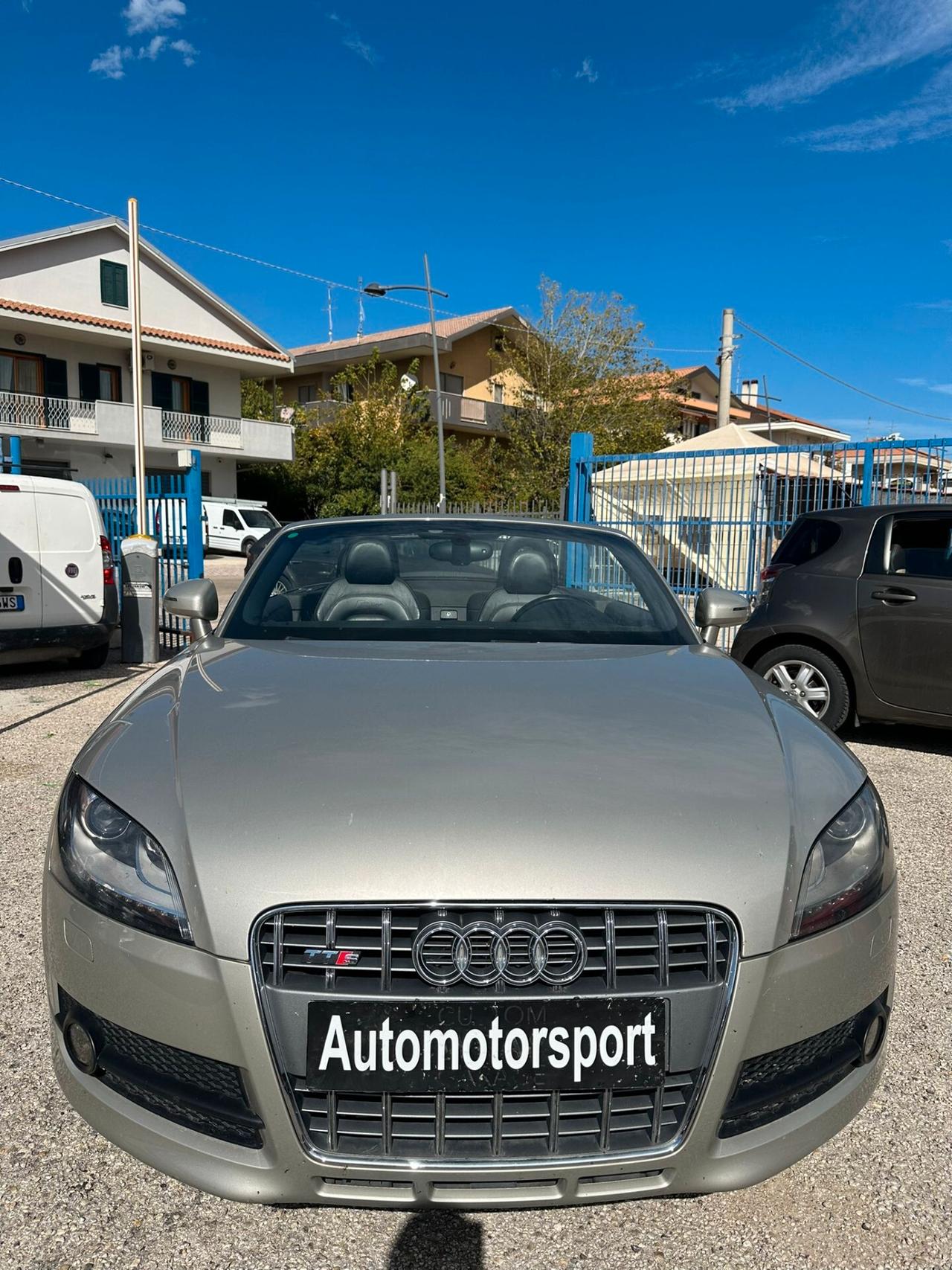 Audi TT Coupè 2.0 TFSI S tronic