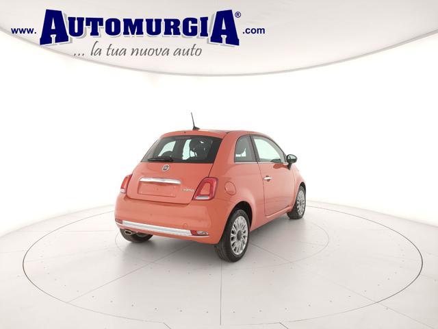 FIAT 500 1.0 Hybrid Dolcevita Clima Automatico