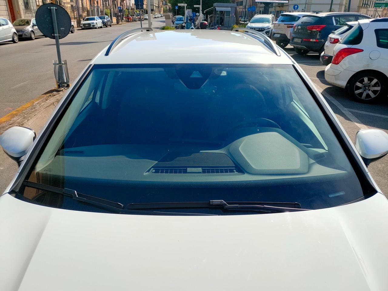 Volkswagen Golf Variant 1.5 TGI DSG Style