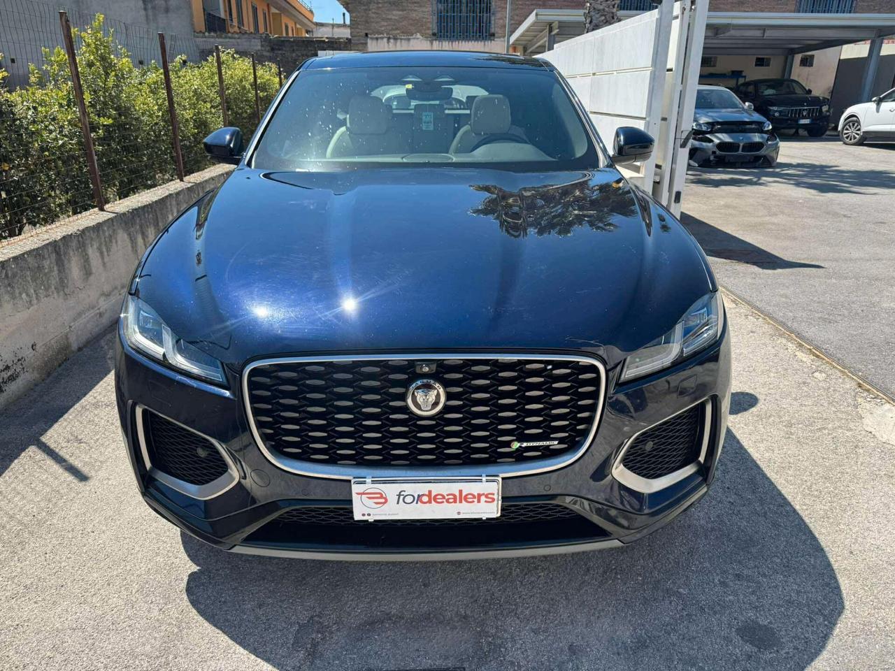 Jaguar F-Pace 2.0 D 204 CV R-Dynamic -2021