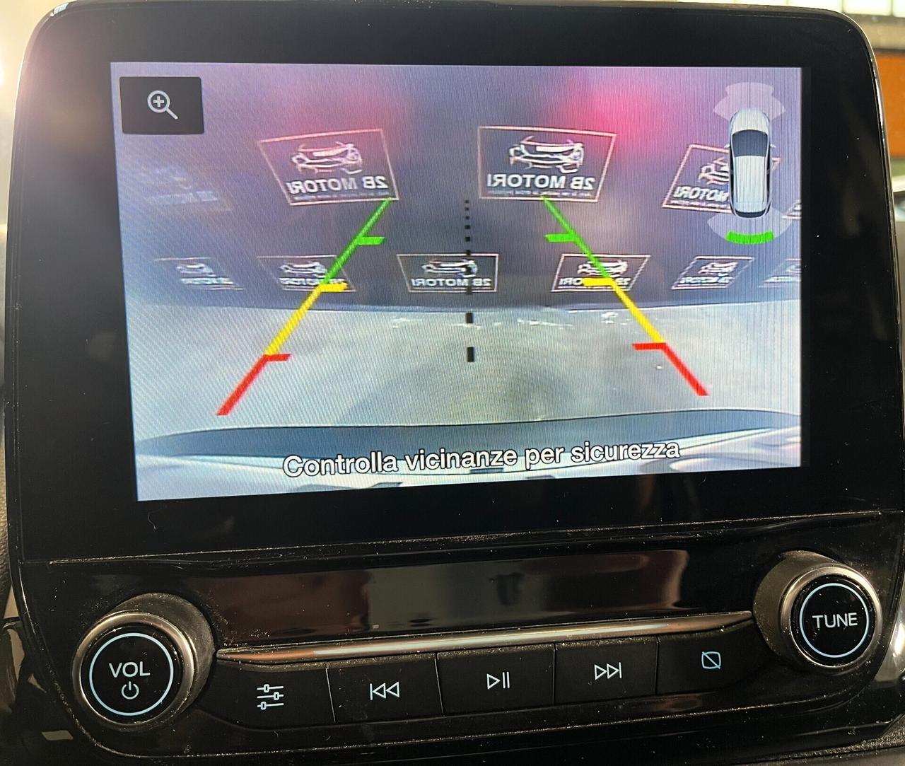 Ford EcoSport 1.5 Ecoblue 125 CV Start&Stop AWD Titanium