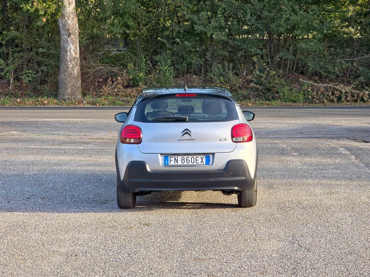 Citroen C3 PureTech 82 Shine E6B Manuale NEO 2018