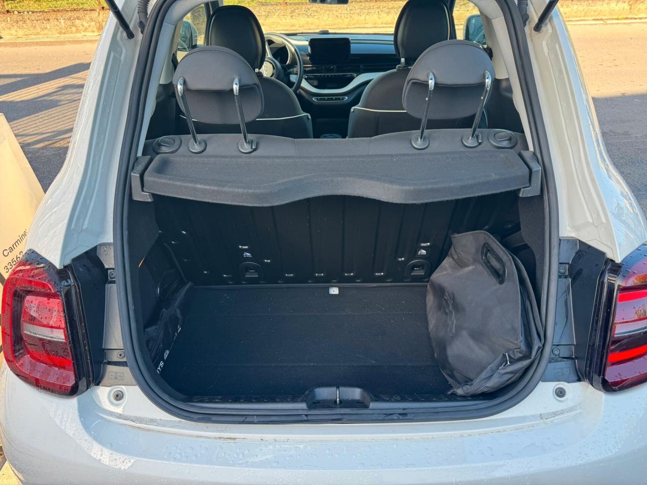 Fiat 500e 42 kWh Icon