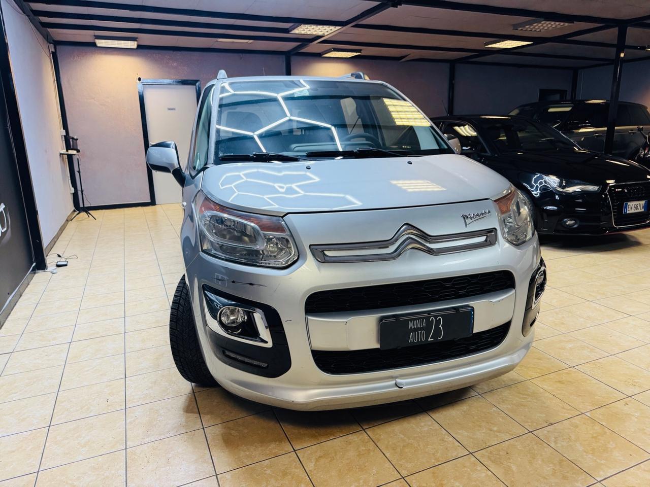 Citroen C3 Picasso C3 Picasso BlueHDi 100 Exclusive*NEOPATENTATI*