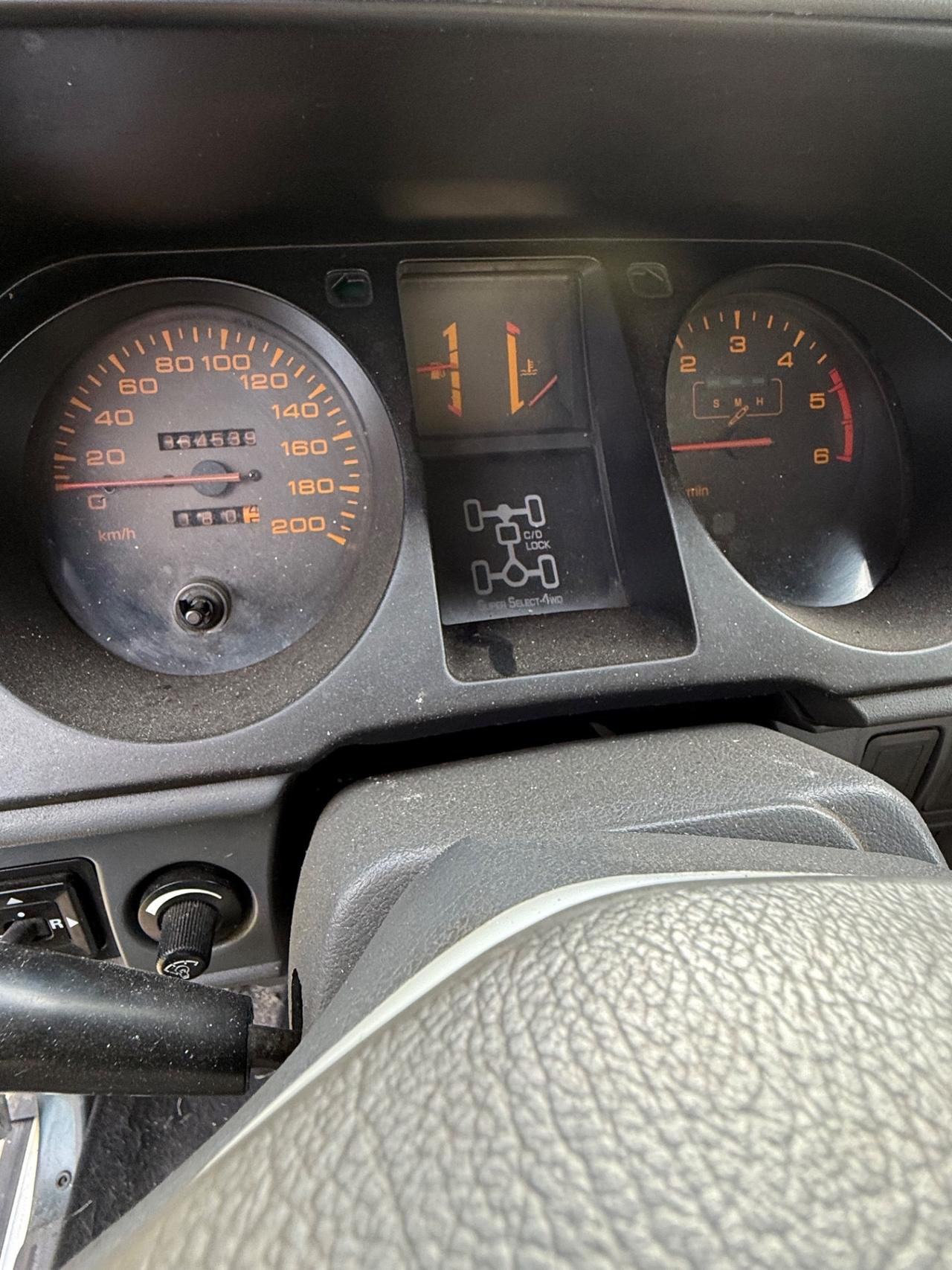 Mitsubishi Pajero 2.5 TDI Metal-top S. Select GLX