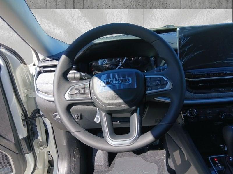 Jeep Compass 1.5 turbo t4 mhev Longitude 2wd 130cv dct