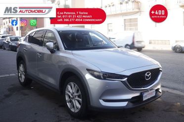 Mazda CX-5 Mazda CX-5 2.2 Exceed awd 150cv auto 110KW ANNO 2017