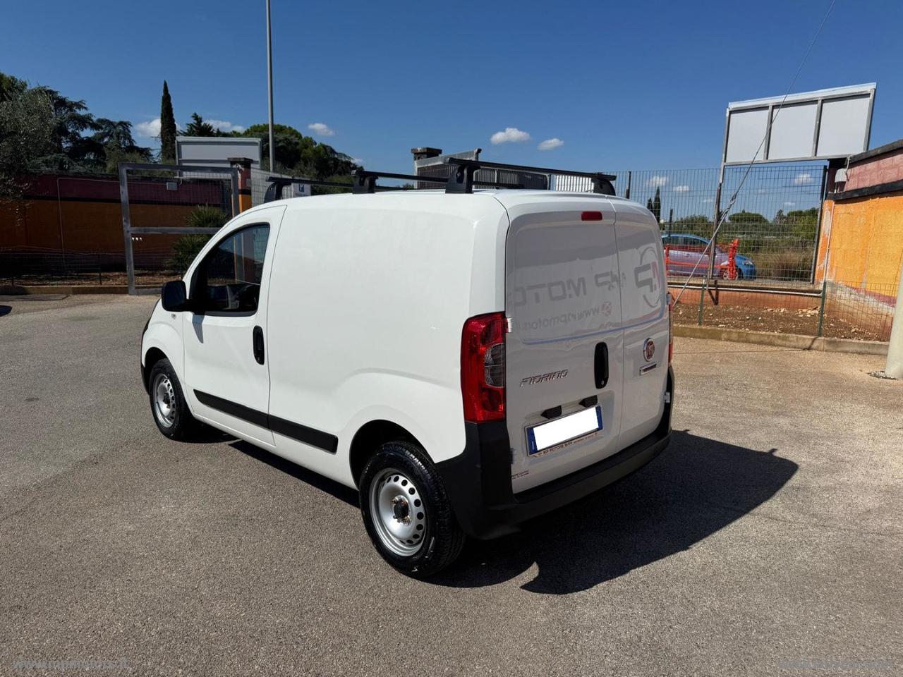 FIORINO CARGO SX 1.3MJ 95CV