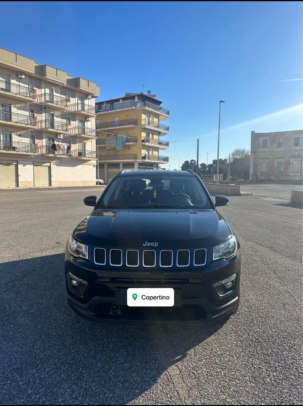 Jeep Compass 1.6 Multijet II 2WD Longitude