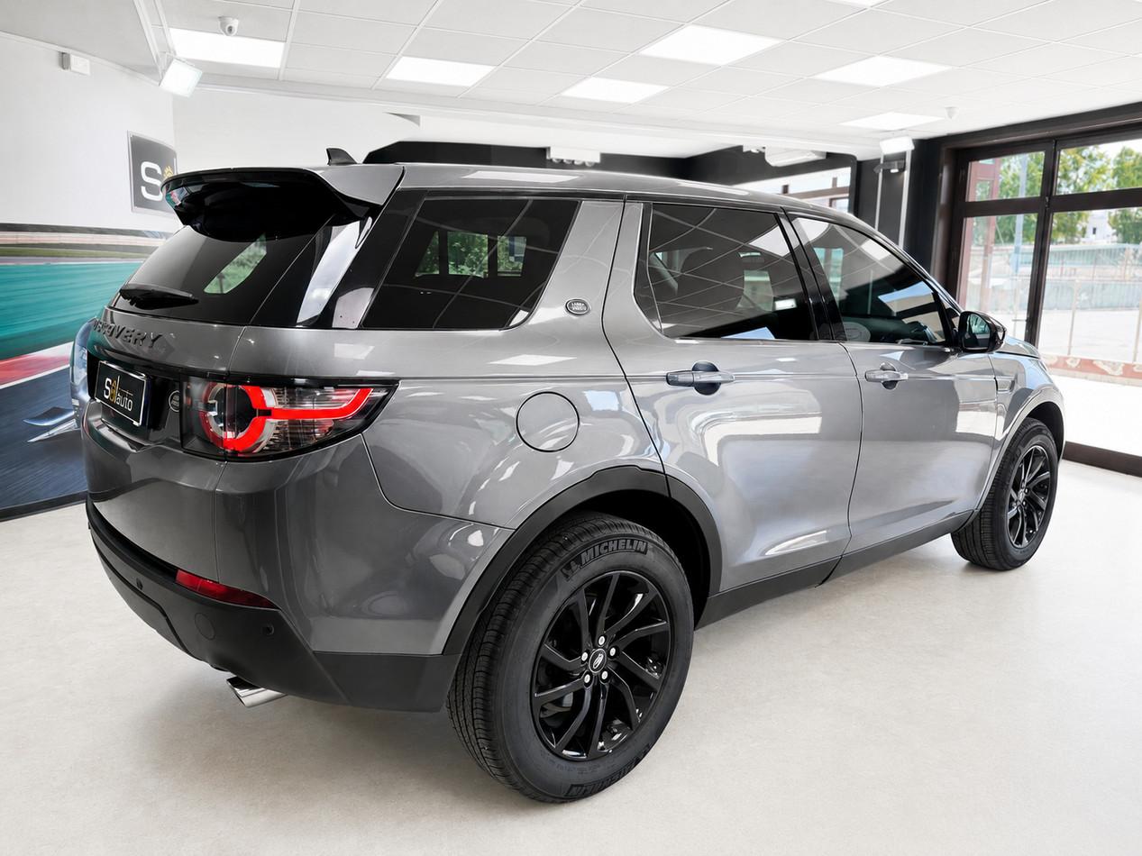Land Rover Discovery Sport 2.0 td4 HSE awd 150cv auto
